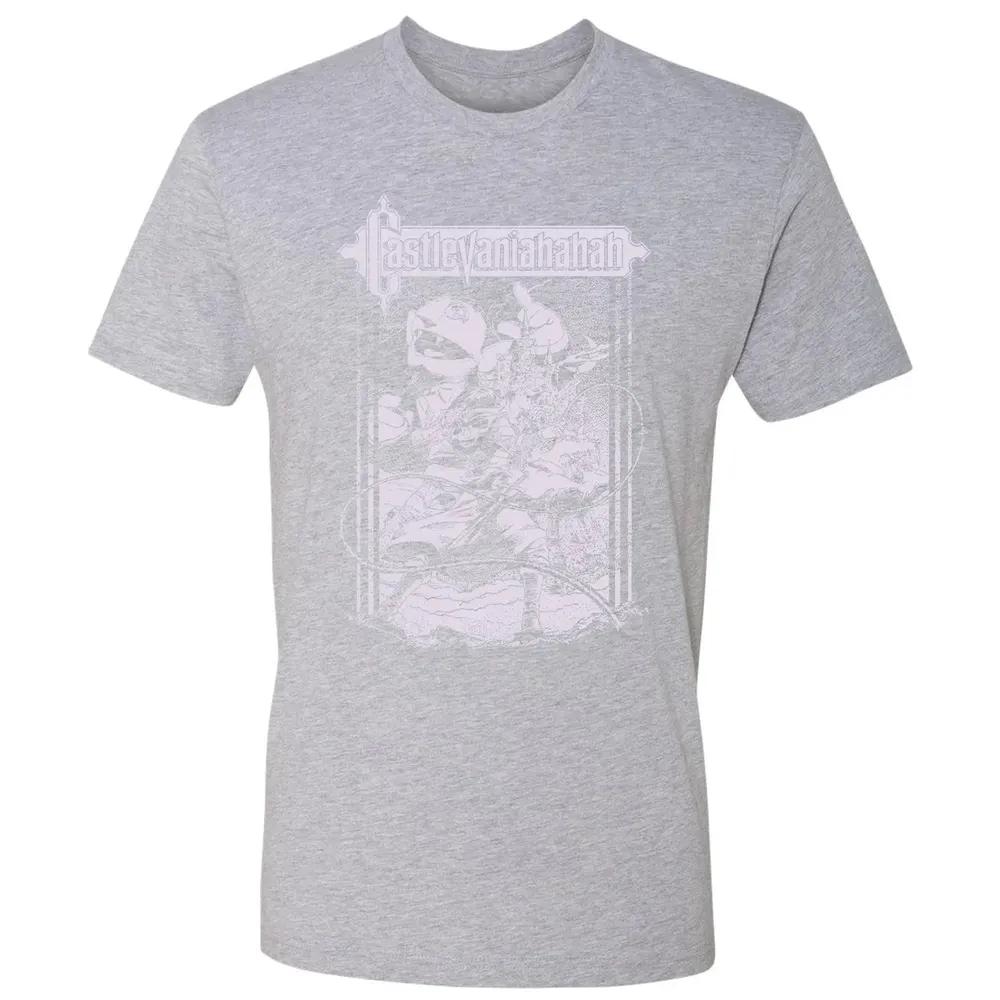 Castlevaniahah Premium Unisex T-shirt - 9