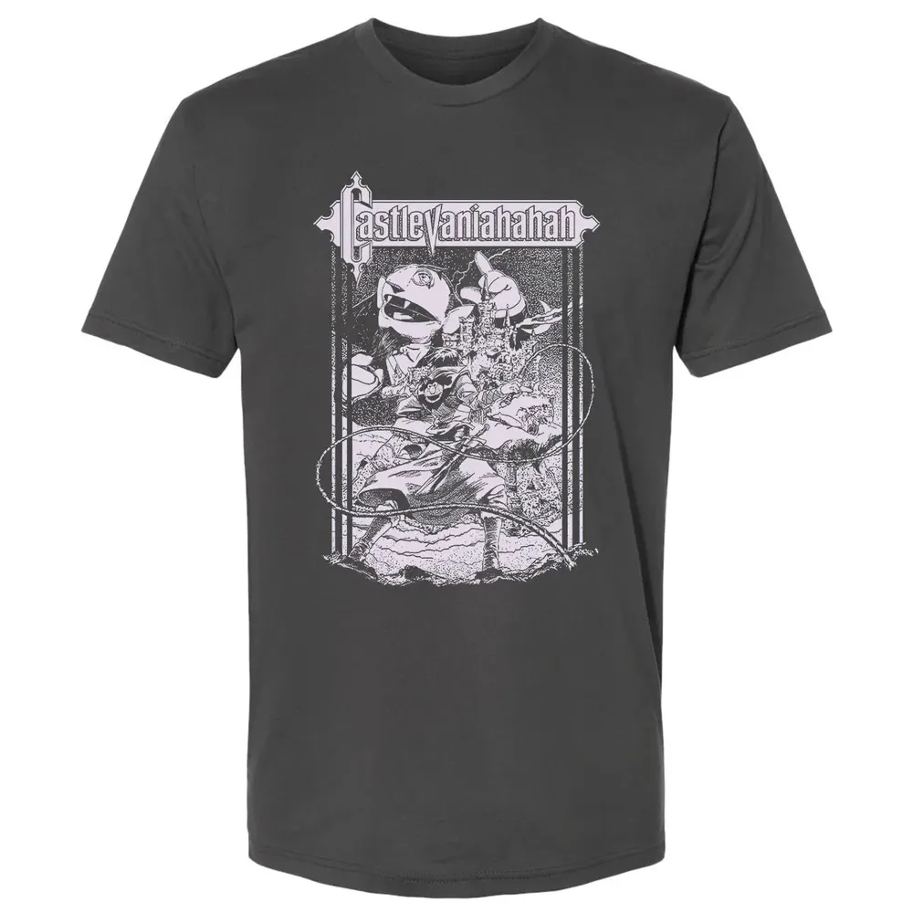 Castlevaniahah Premium Unisex T-shirt - 8