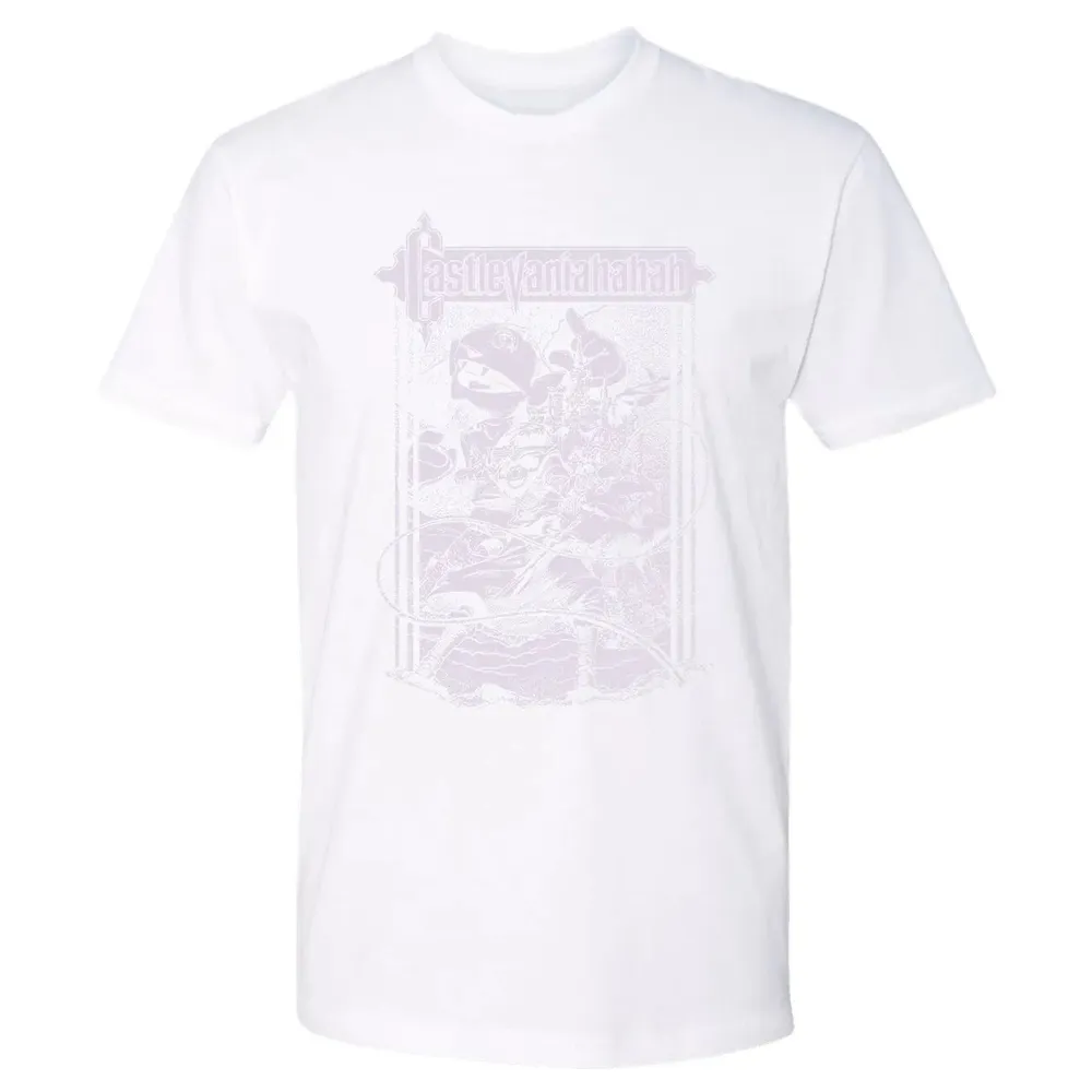 Castlevaniahah Premium Unisex T-shirt - 4