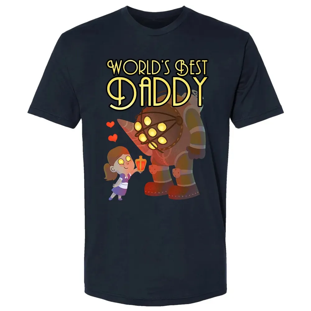 World's Best Daddy Premium Unisex T-shirt - 2