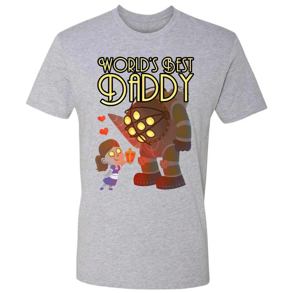 World's Best Daddy Premium Unisex T-shirt - 9
