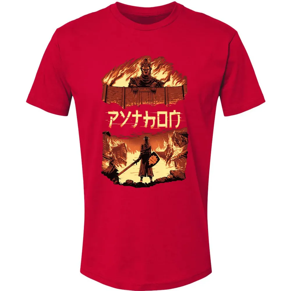 Attack On Python Premium Unisex T-shirt - 6