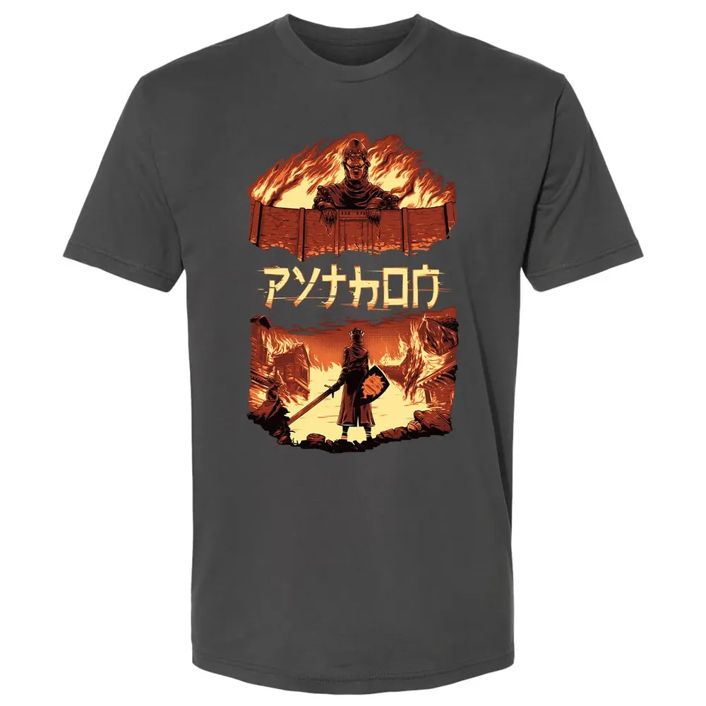 Attack On Python Premium Unisex T-shirt - 8
