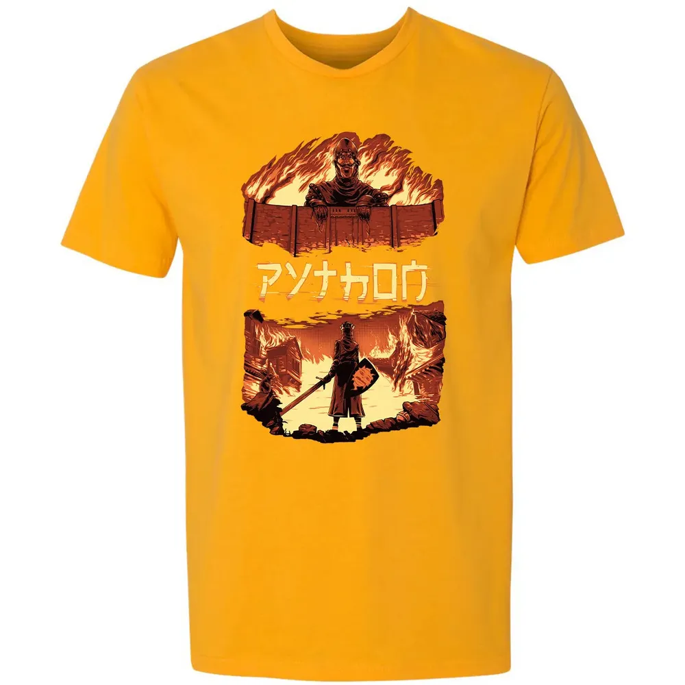 Attack On Python Premium Unisex T-shirt - 11