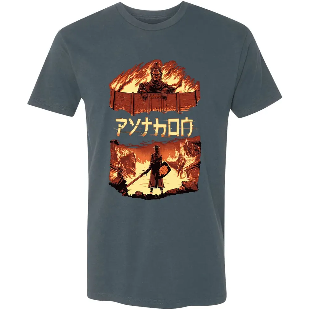 Attack On Python Premium Unisex T-shirt - 14