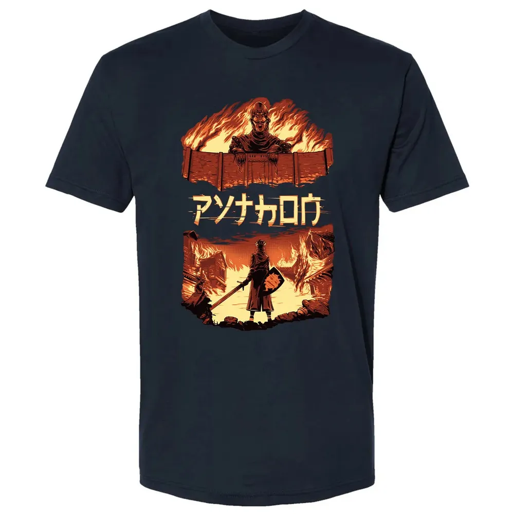Attack On Python Premium Unisex T-shirt - 2