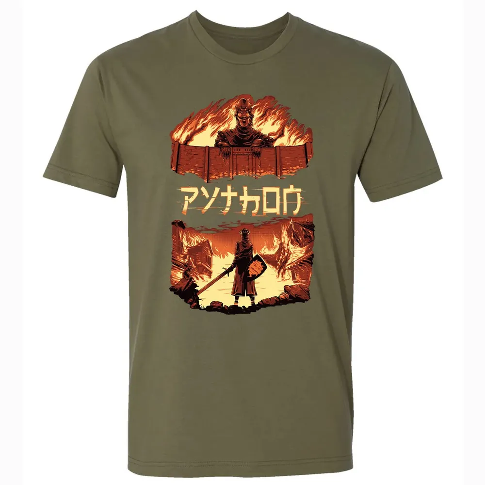 Attack On Python Premium Unisex T-shirt - 5