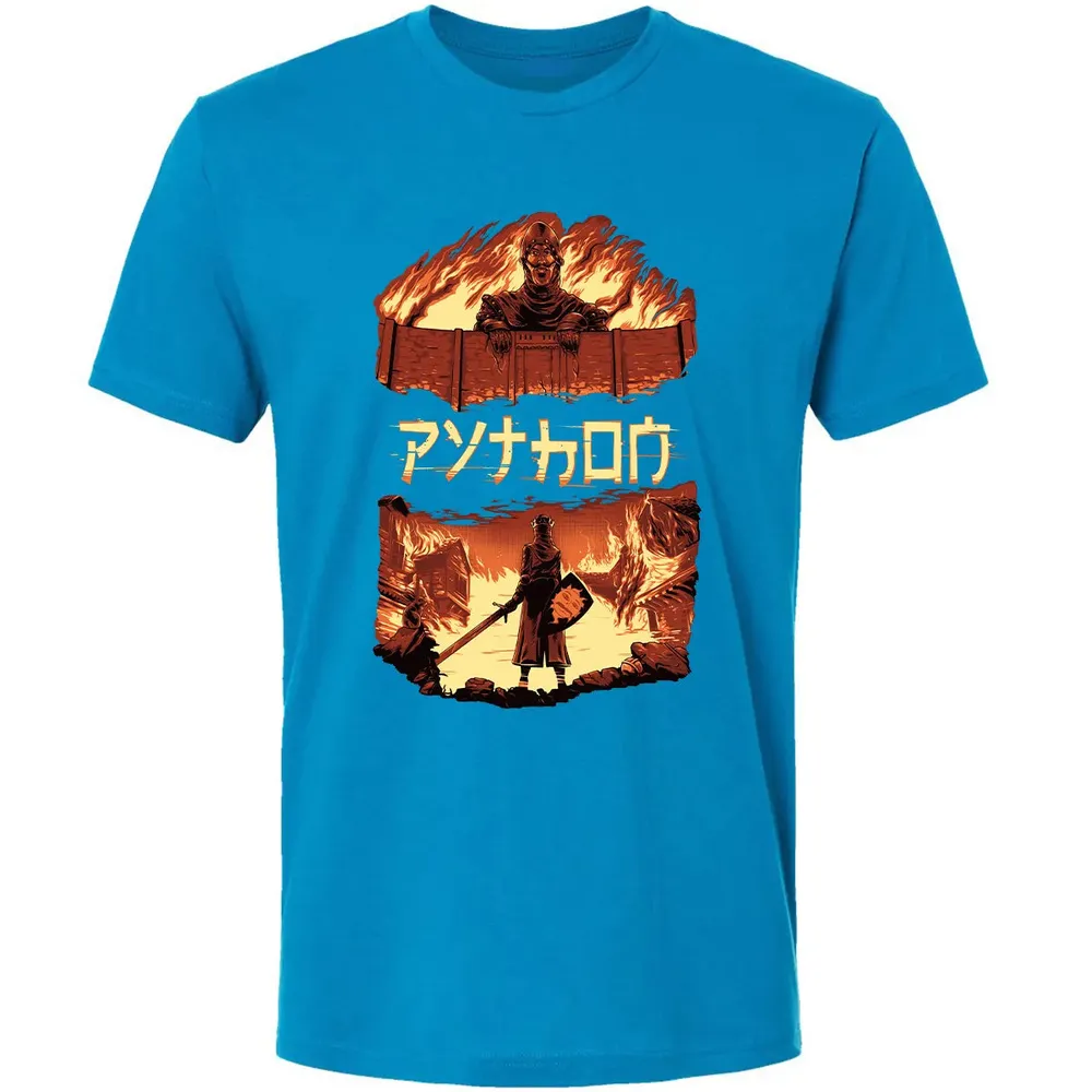 Attack On Python Premium Unisex T-shirt - 15