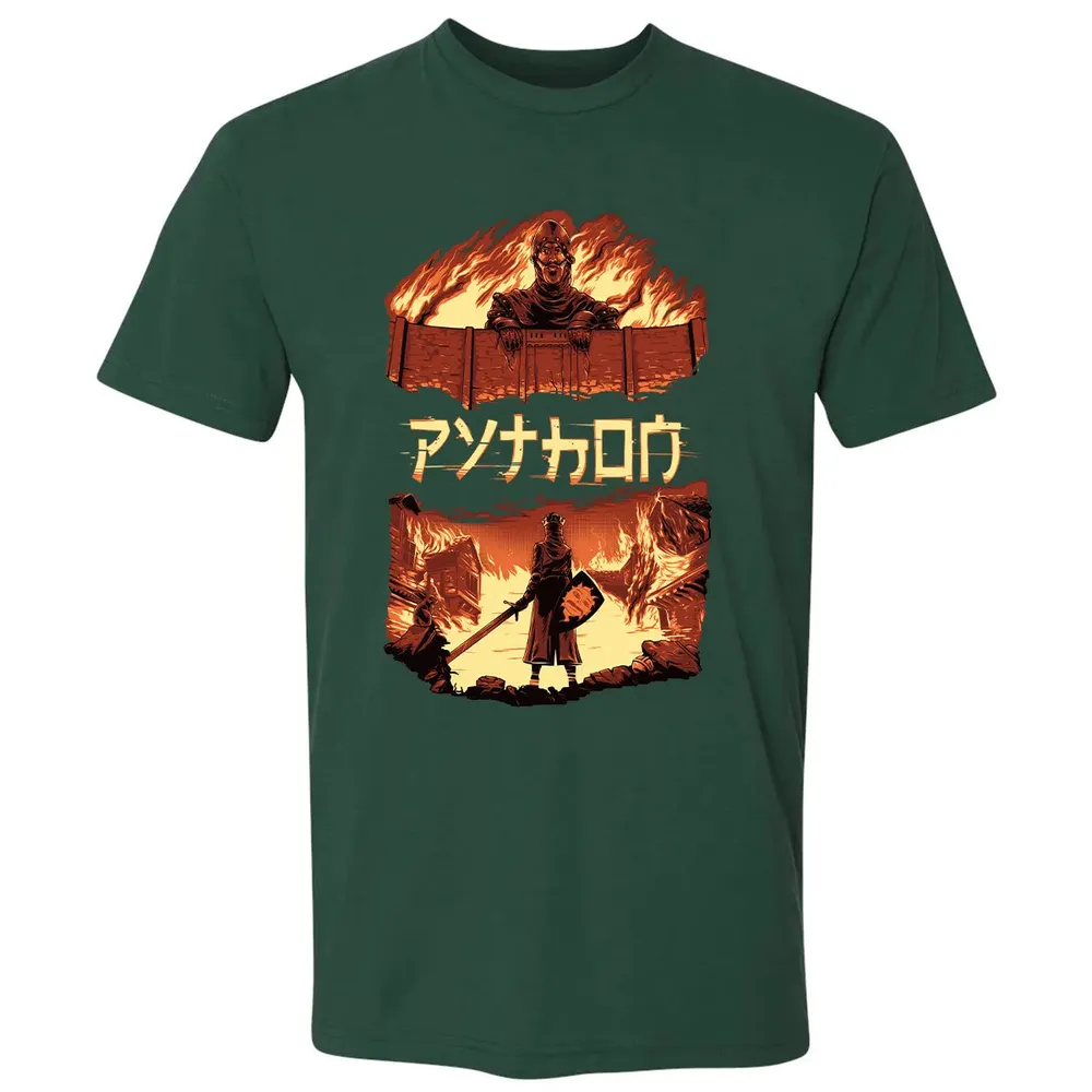 Attack On Python Premium Unisex T-shirt - 12