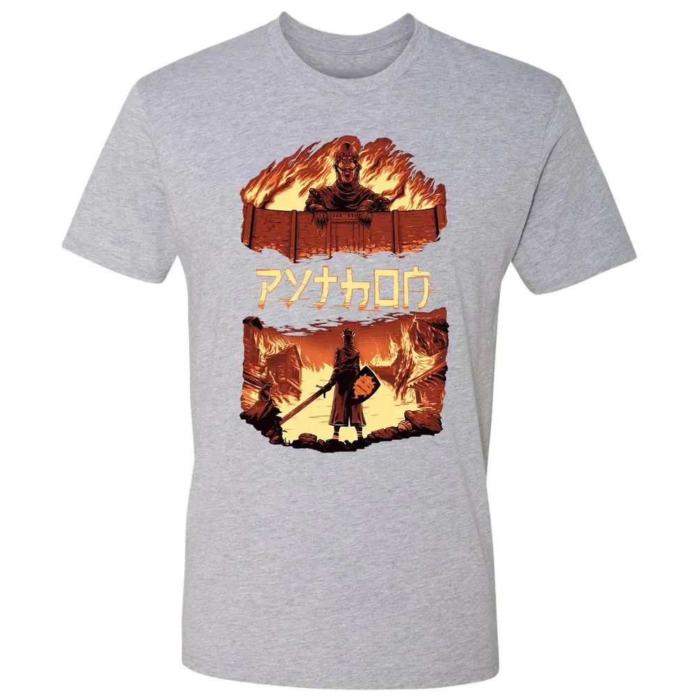 Attack On Python Premium Unisex T-shirt - 9