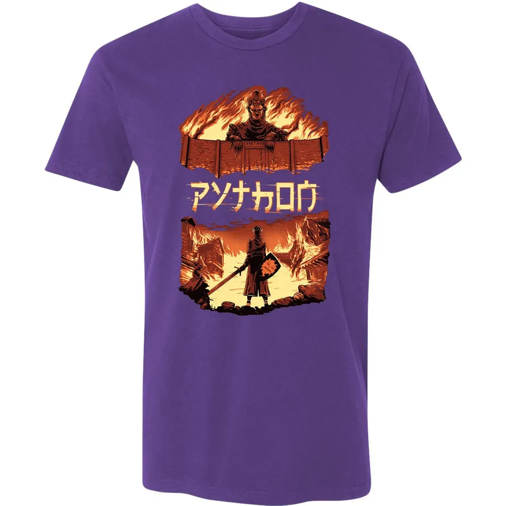 Attack On Python Premium Unisex T-shirt - 7