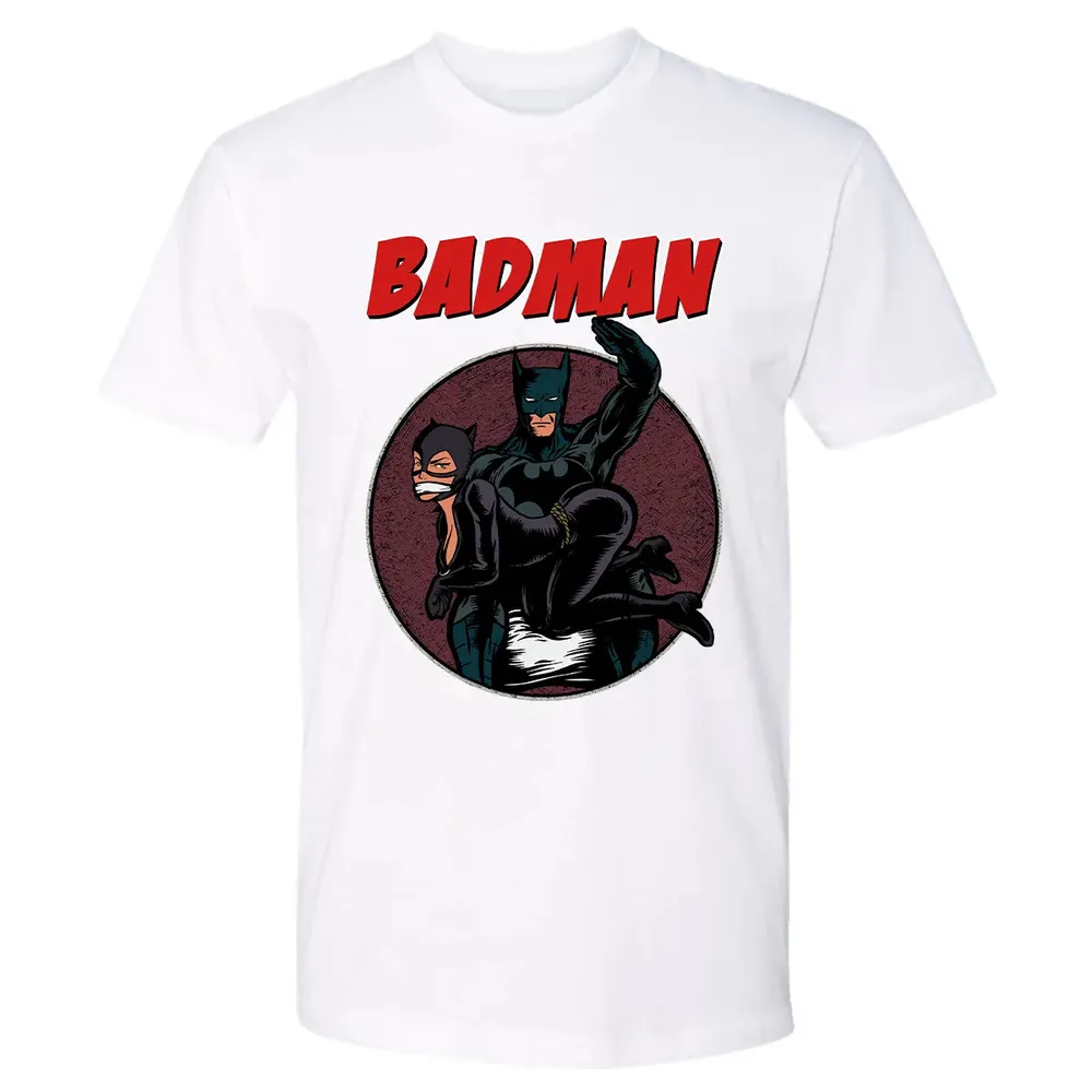 BADMAN Premium Unisex T-shirt - 4