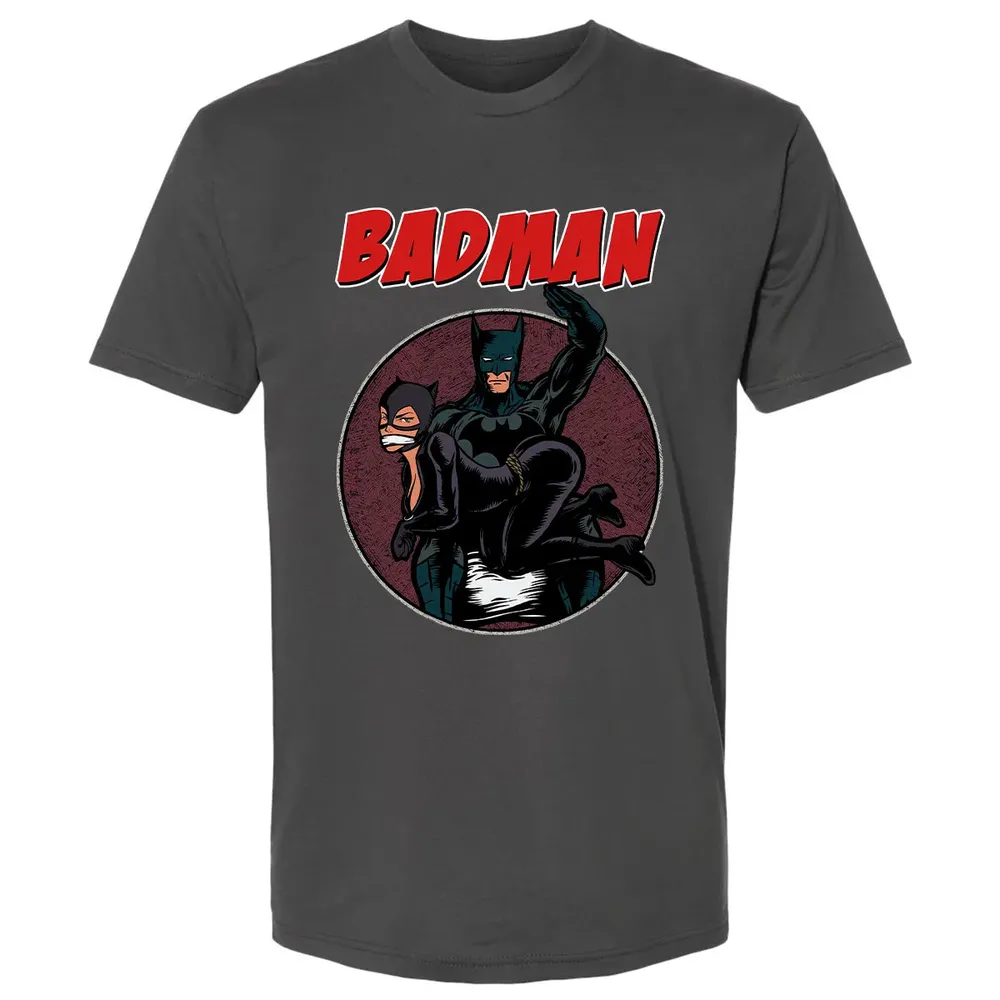 BADMAN Premium Unisex T-shirt - 8