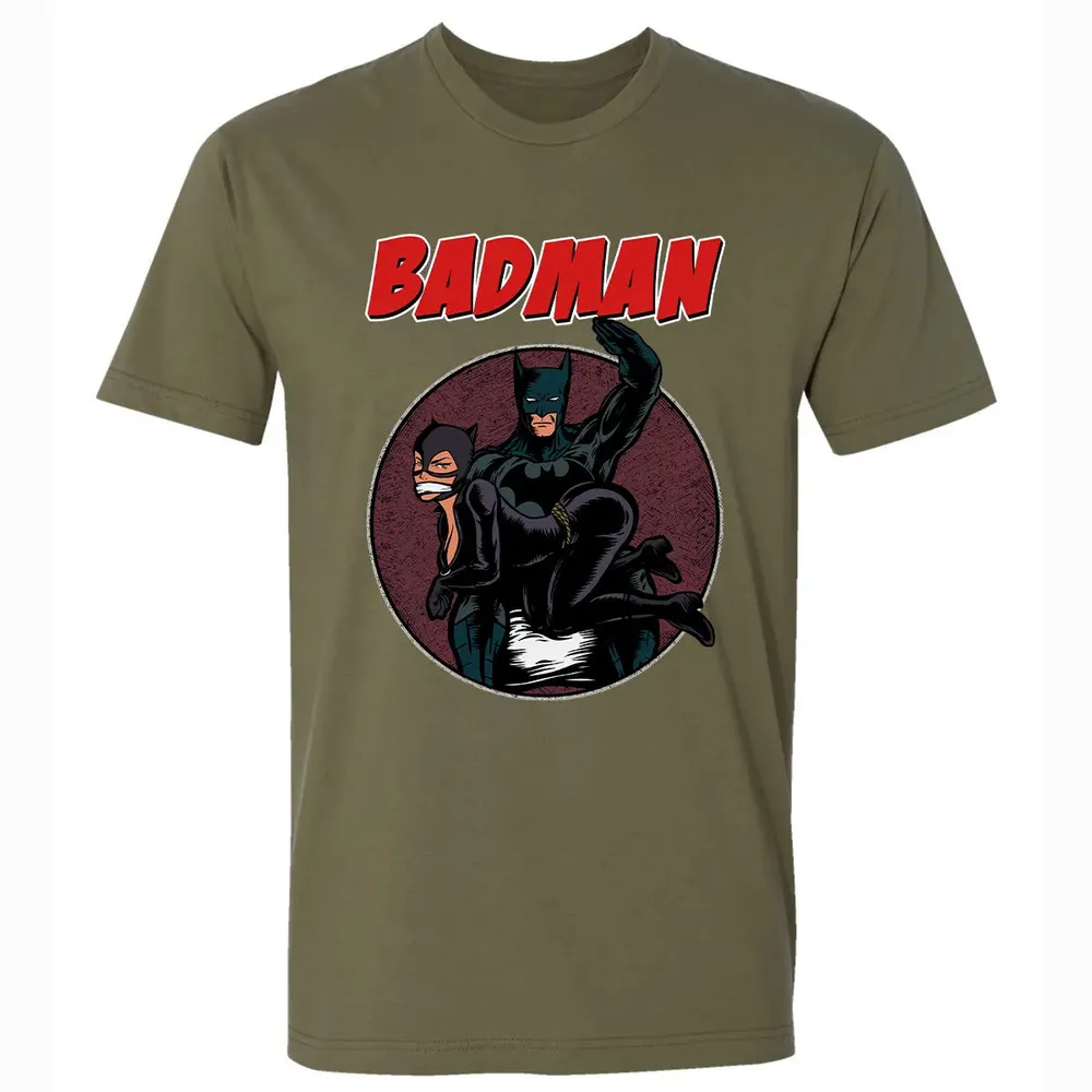 BADMAN Premium Unisex T-shirt - 5