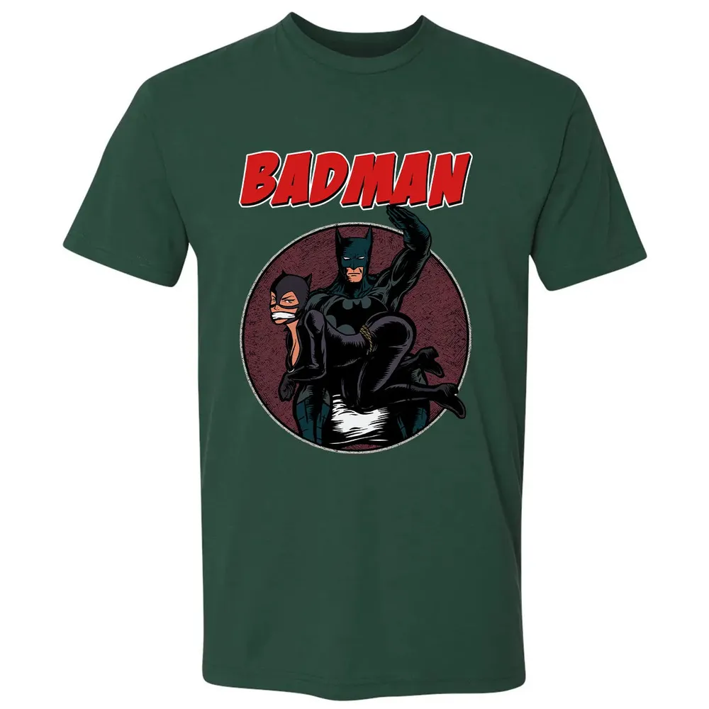 BADMAN Premium Unisex T-shirt - 12