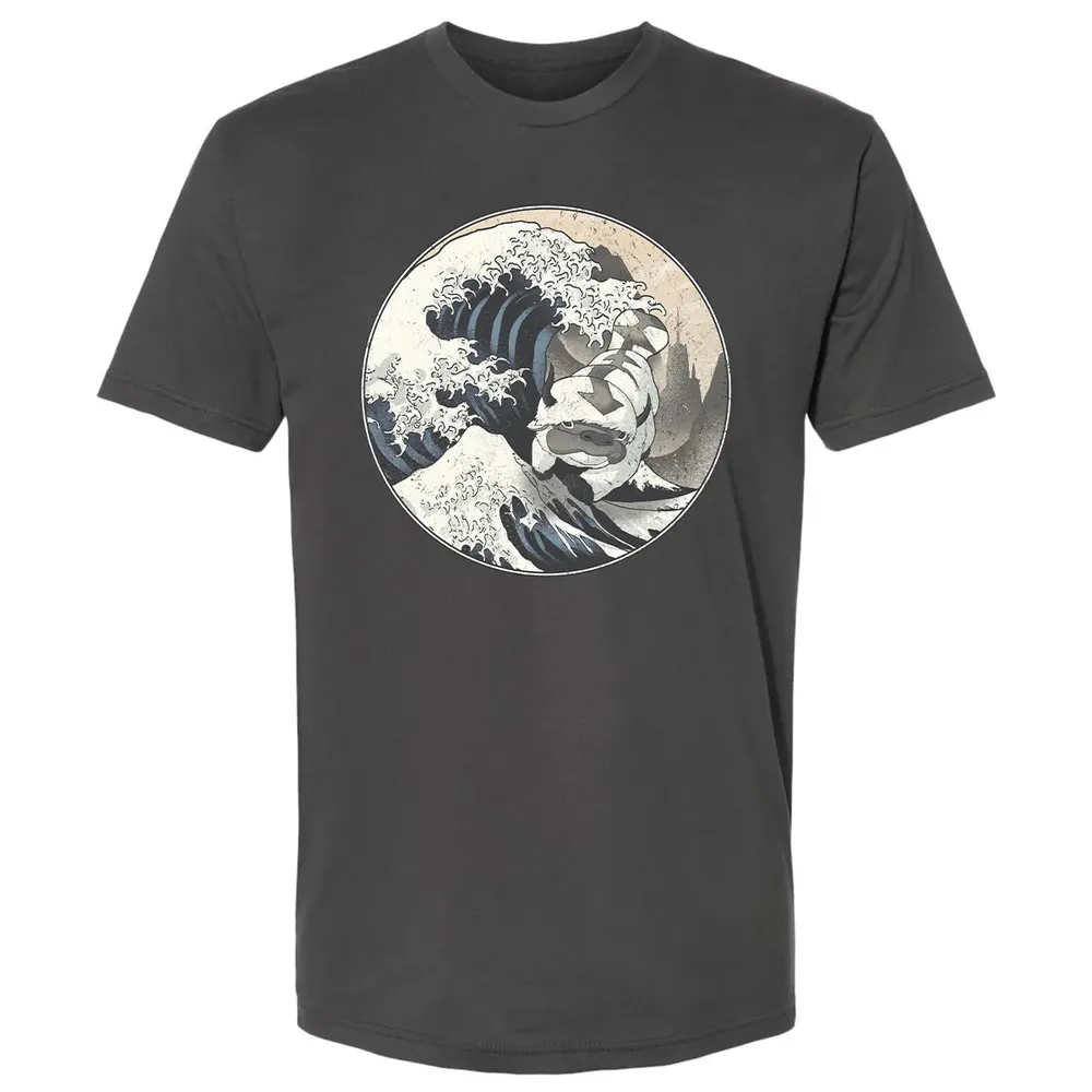 The Great Air Bison Premium Unisex T-shirt - 8