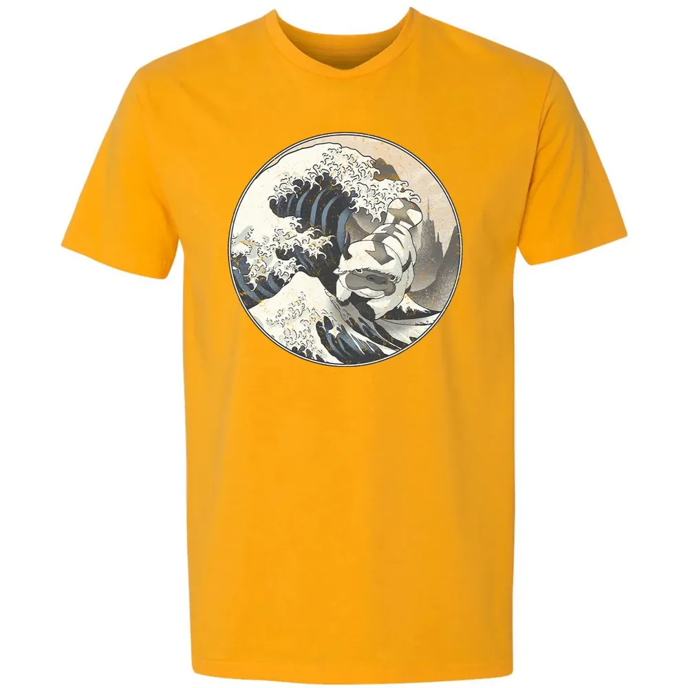 The Great Air Bison Premium Unisex T-shirt - 11