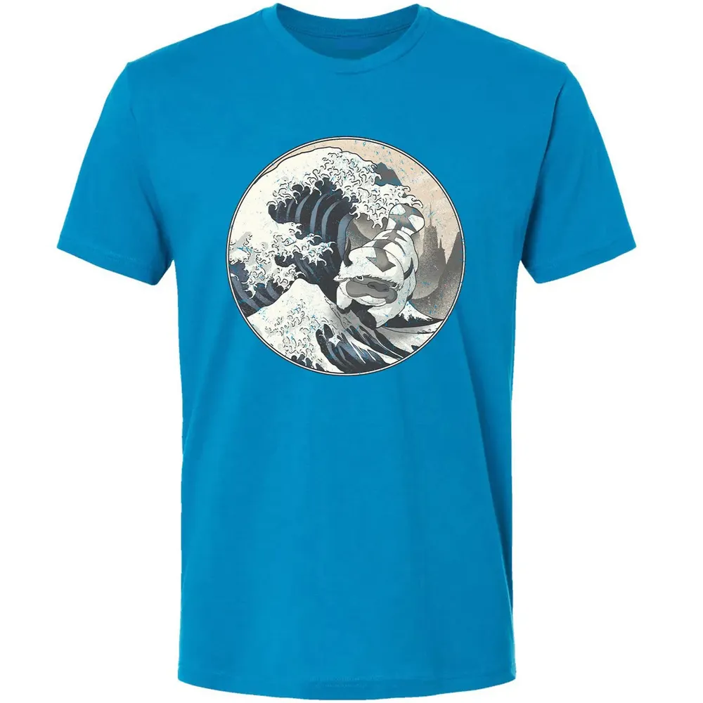 The Great Air Bison Premium Unisex T-shirt - 15
