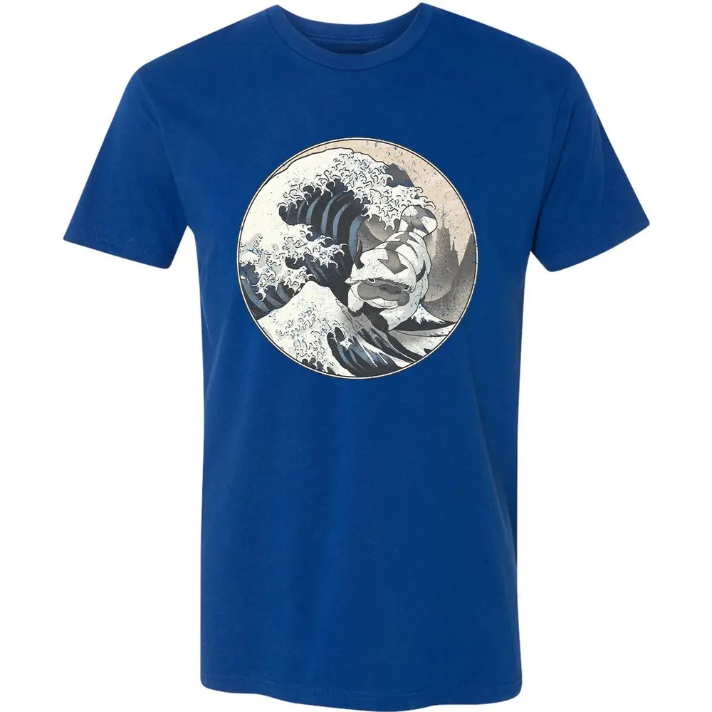The Great Air Bison Premium Unisex T-shirt - 10