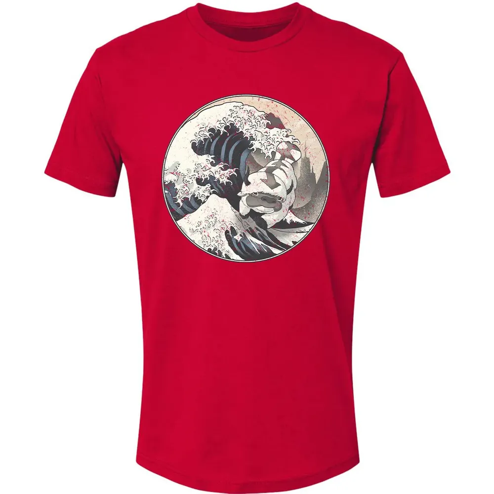 The Great Air Bison Premium Unisex T-shirt - 6