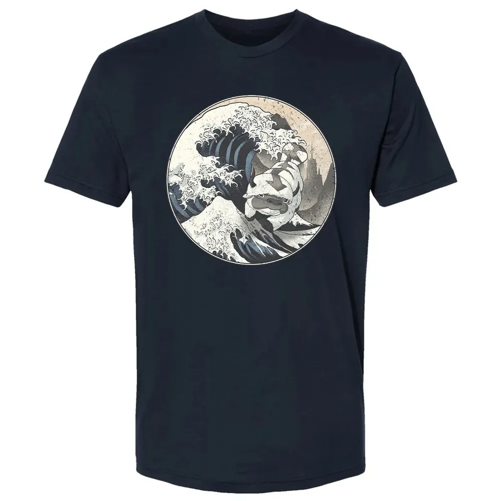 The Great Air Bison Premium Unisex T-shirt - 2