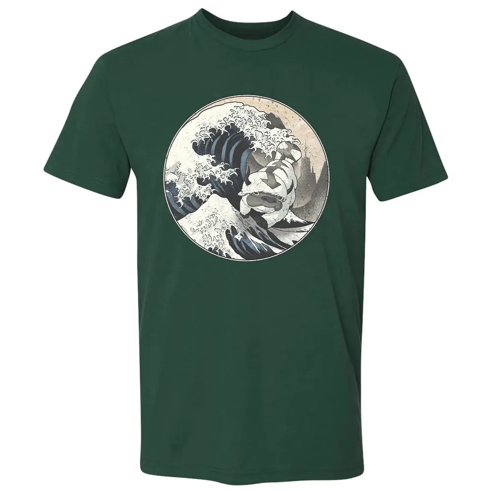 The Great Air Bison Premium Unisex T-shirt - 12