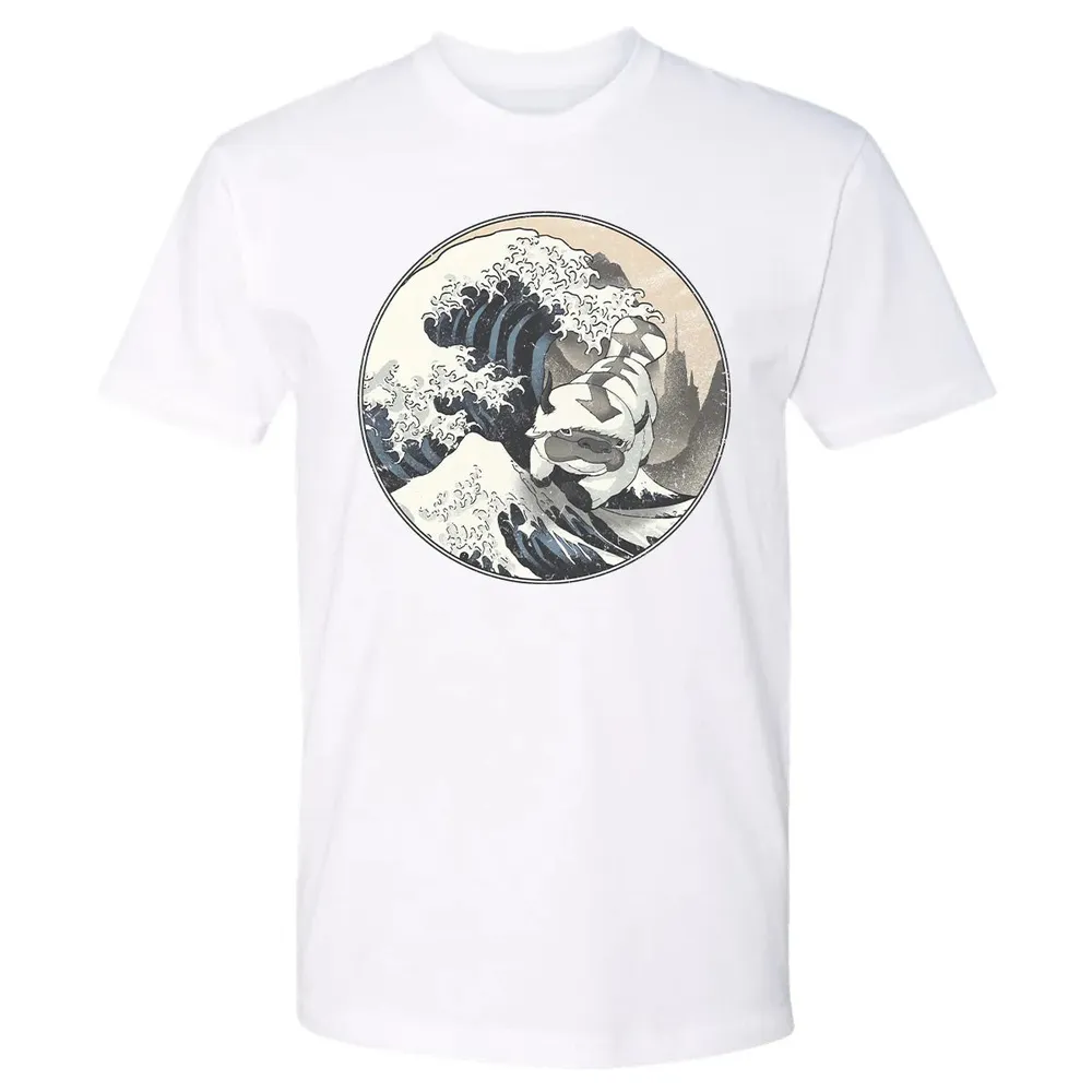 The Great Air Bison Premium Unisex T-shirt - 4