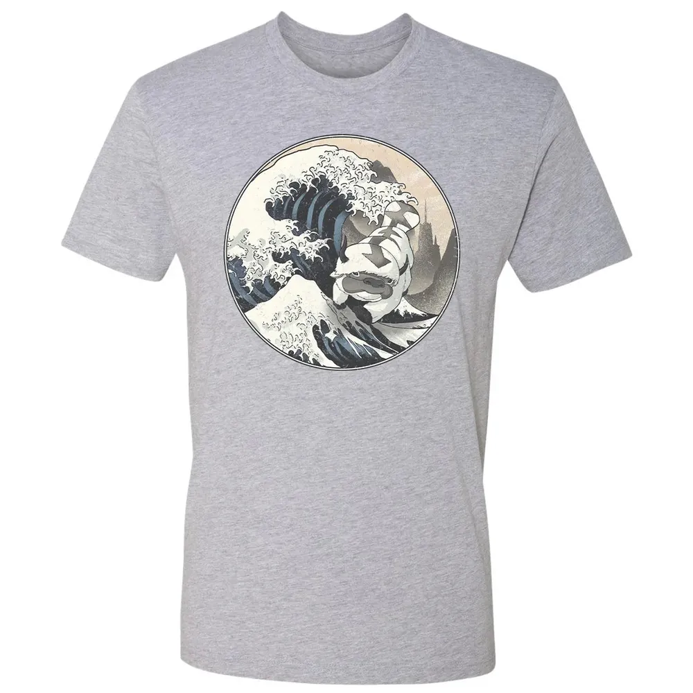 The Great Air Bison Premium Unisex T-shirt - 9
