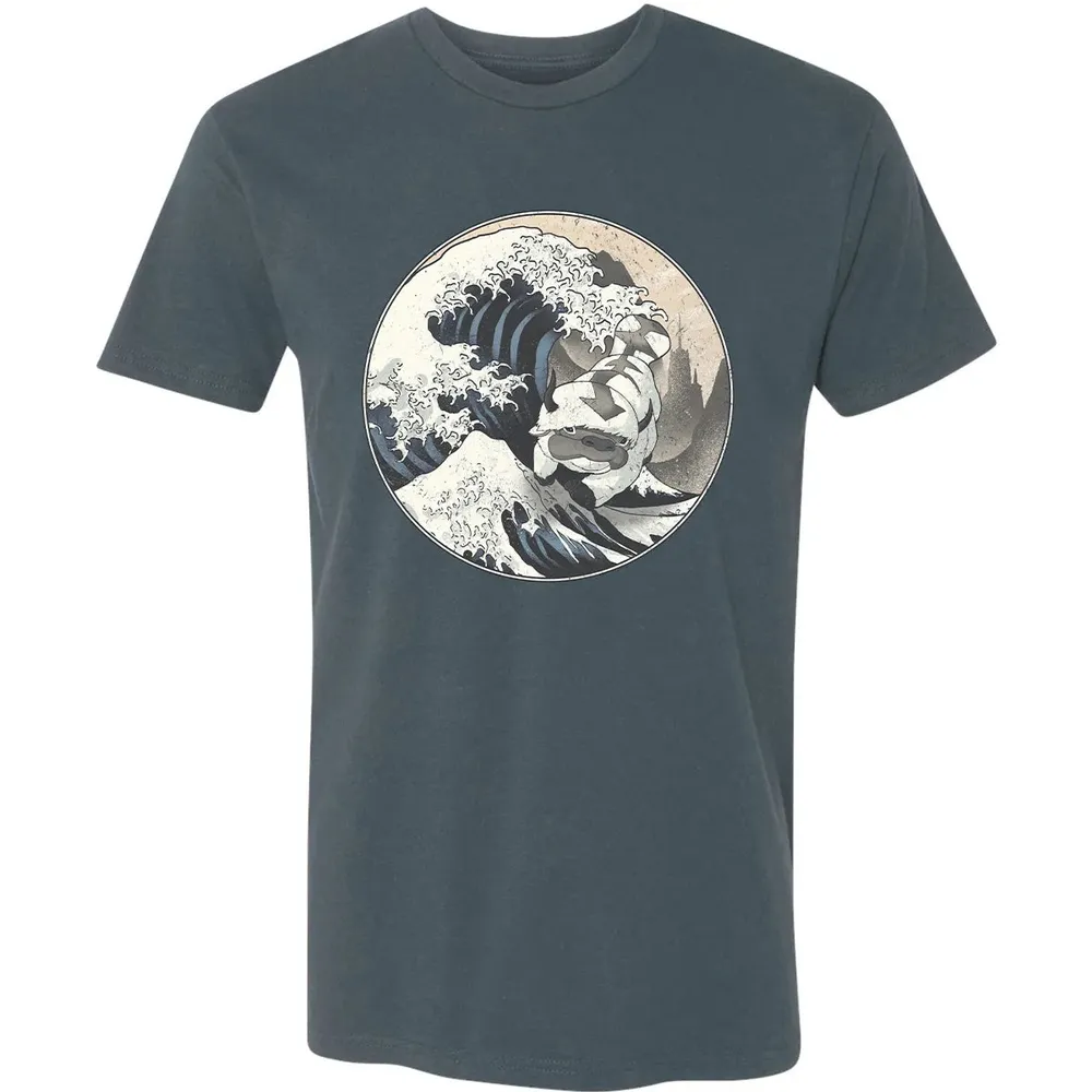 The Great Air Bison Premium Unisex T-shirt - 14
