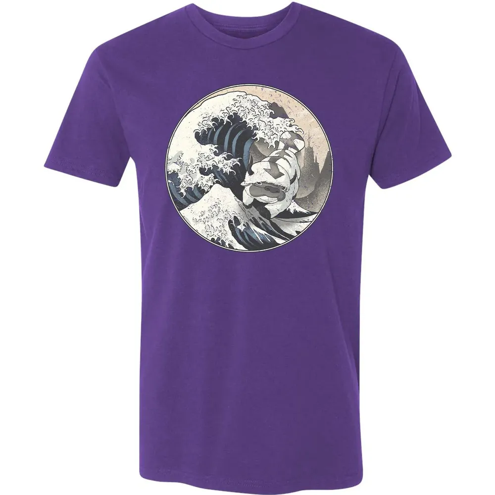 The Great Air Bison Premium Unisex T-shirt - 7