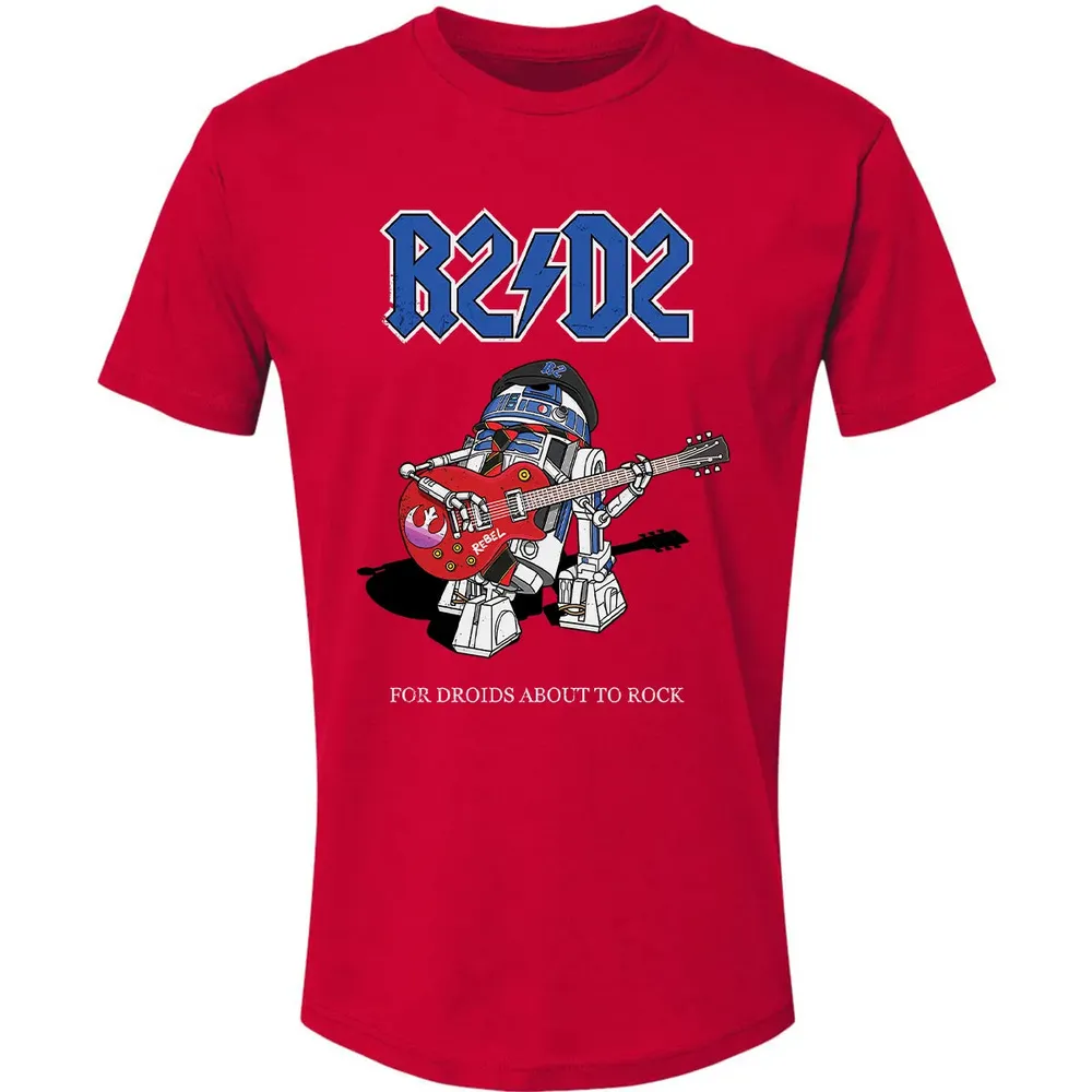 R2D2 Premium Unisex T-shirt - 6