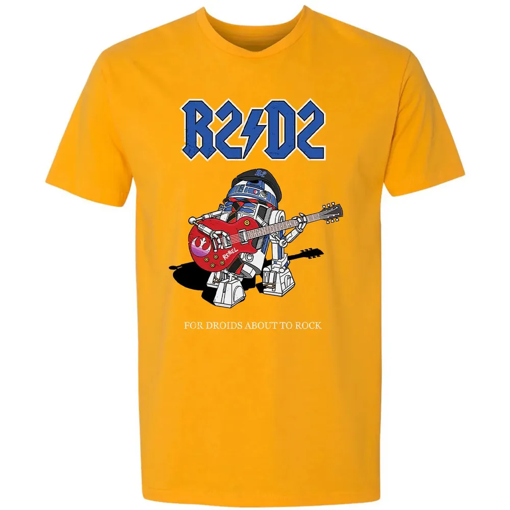 R2D2 Premium Unisex T-shirt - 11