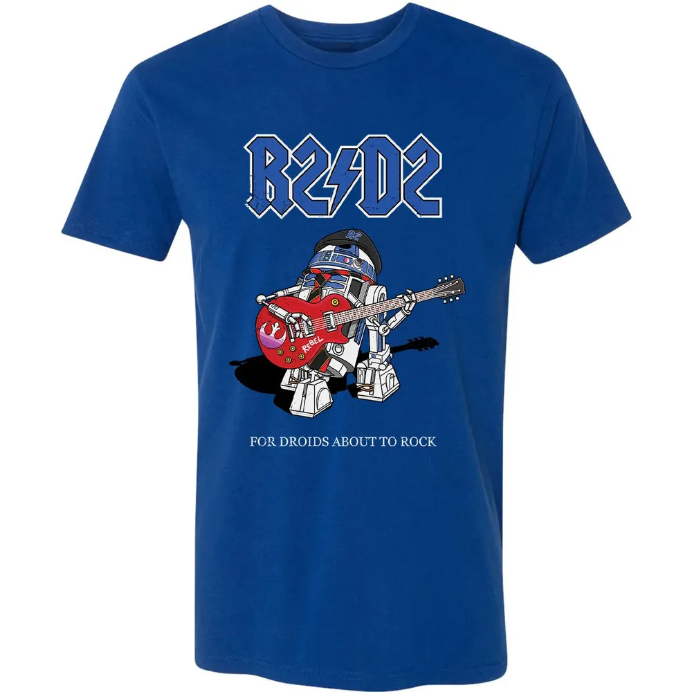 R2D2 Premium Unisex T-shirt - 10