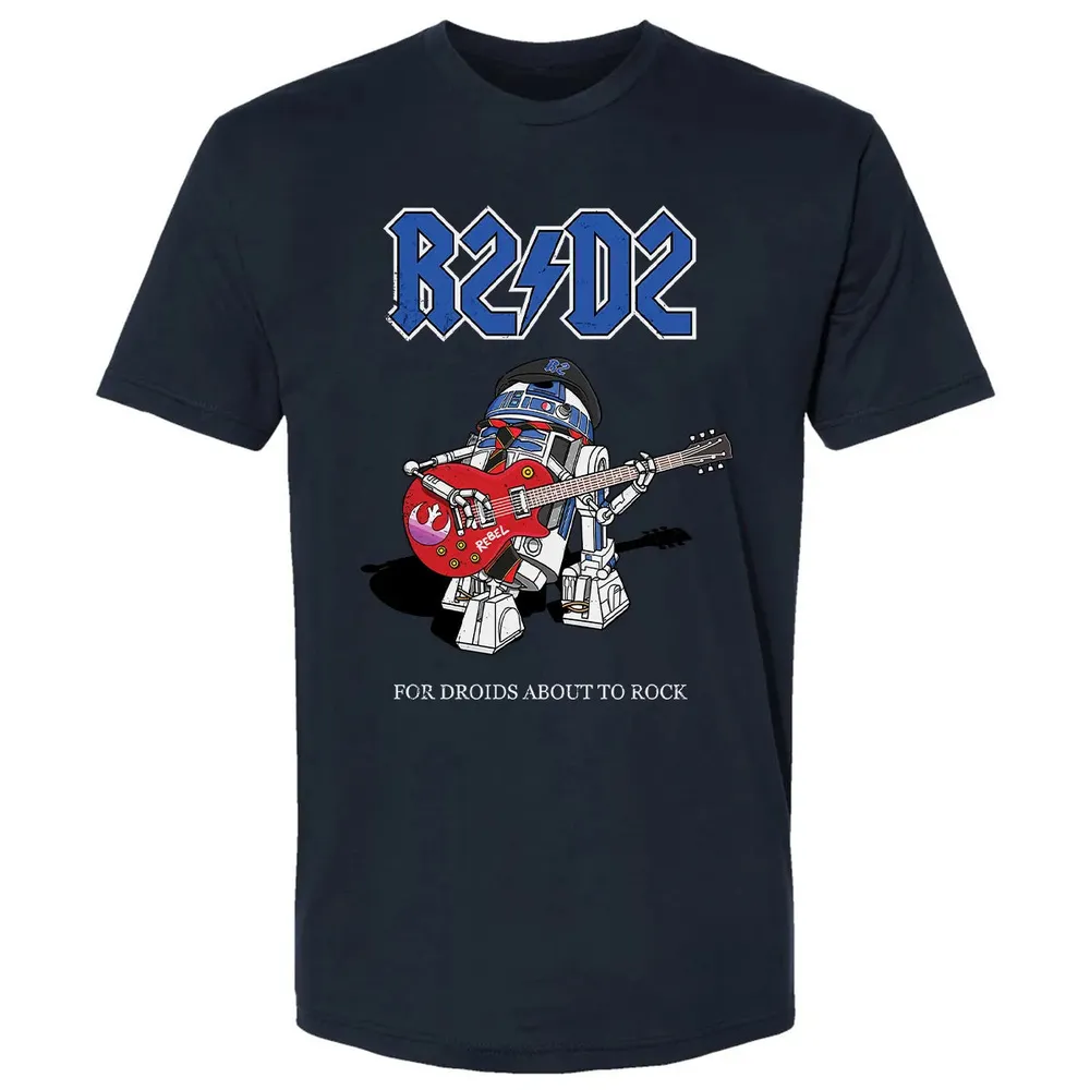 R2D2 Premium Unisex T-shirt - 2