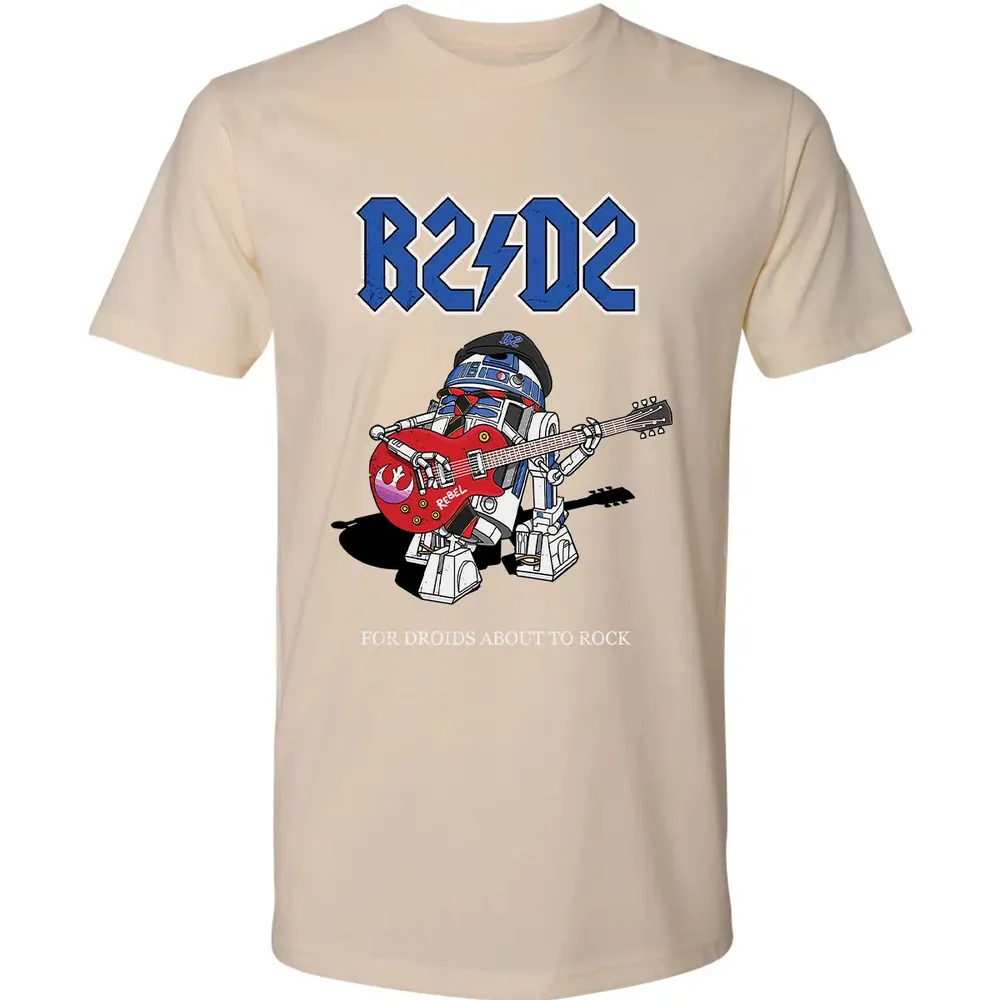 R2D2 Premium Unisex T-shirt - 13