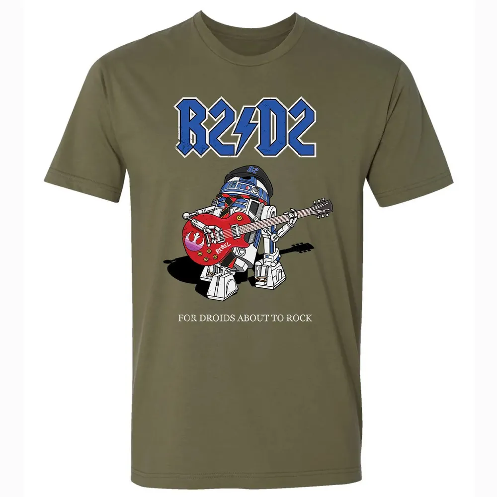 R2D2 Premium Unisex T-shirt - 5