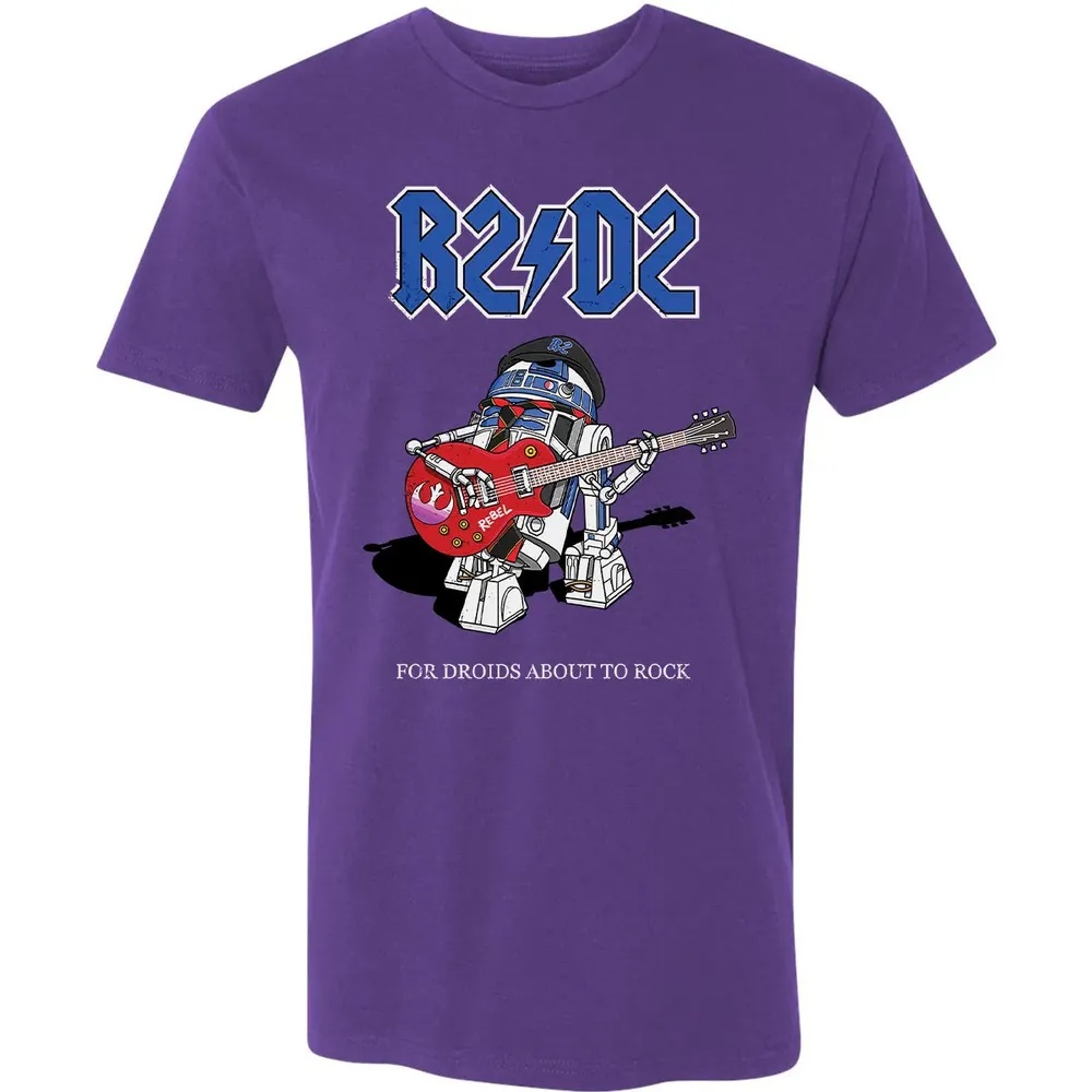 R2D2 Premium Unisex T-shirt - 7