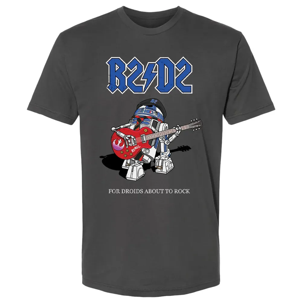 R2D2 Premium Unisex T-shirt - 8