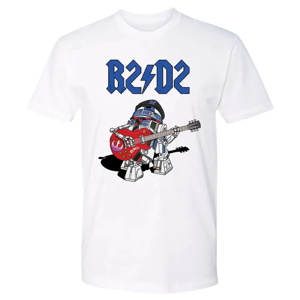R2D2 Premium Unisex T-shirt - 4
