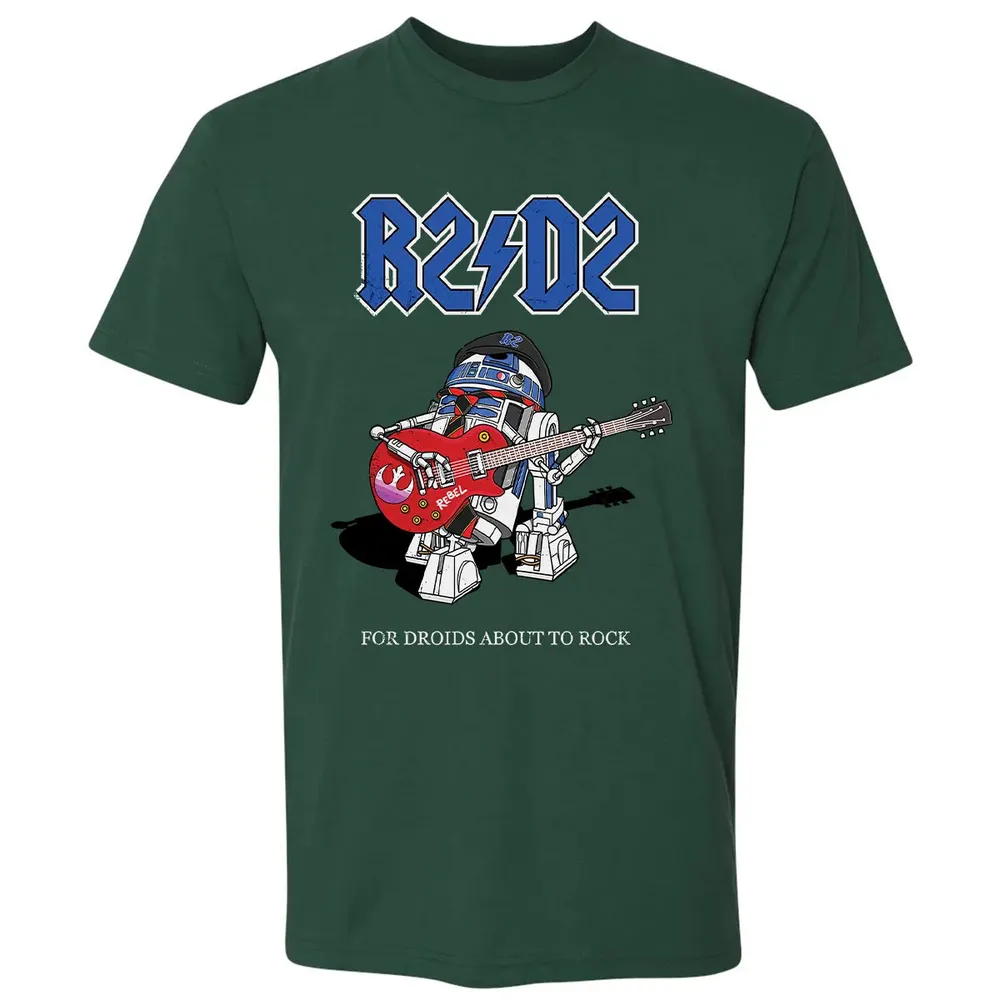 R2D2 Premium Unisex T-shirt - 12