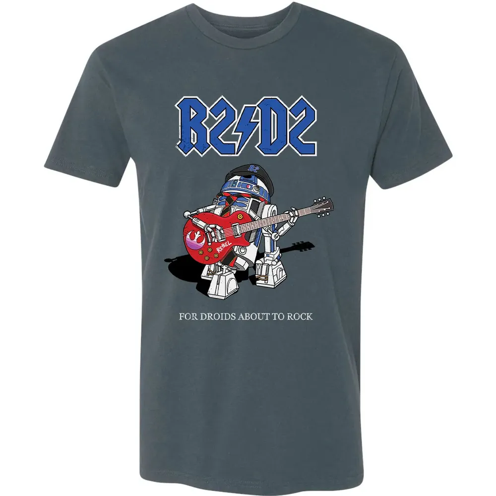 R2D2 Premium Unisex T-shirt - 14