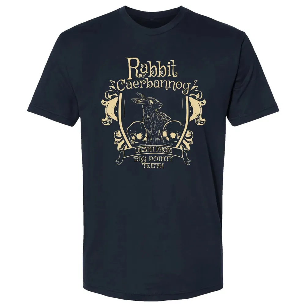 Rabbit Caerbannog Premium Unisex T-shirt - 2