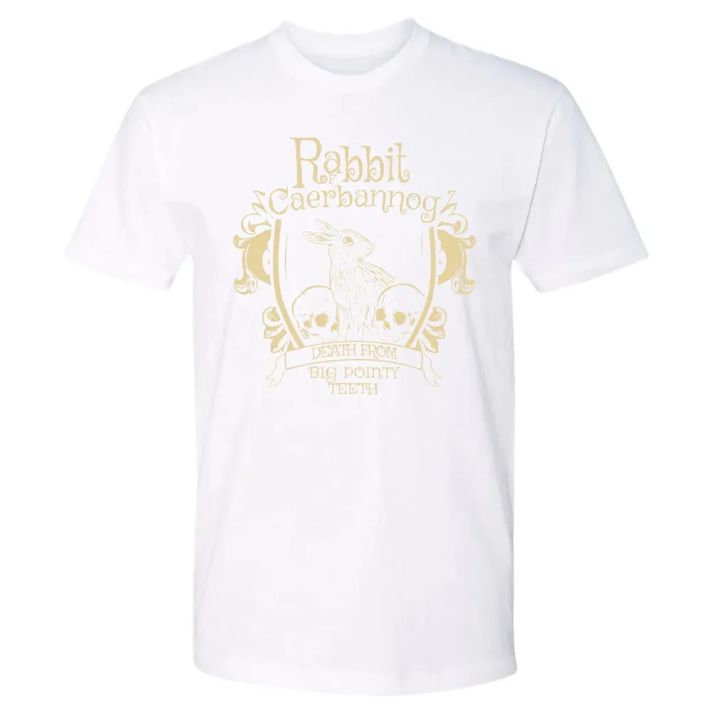 Rabbit Caerbannog Premium Unisex T-shirt - 4