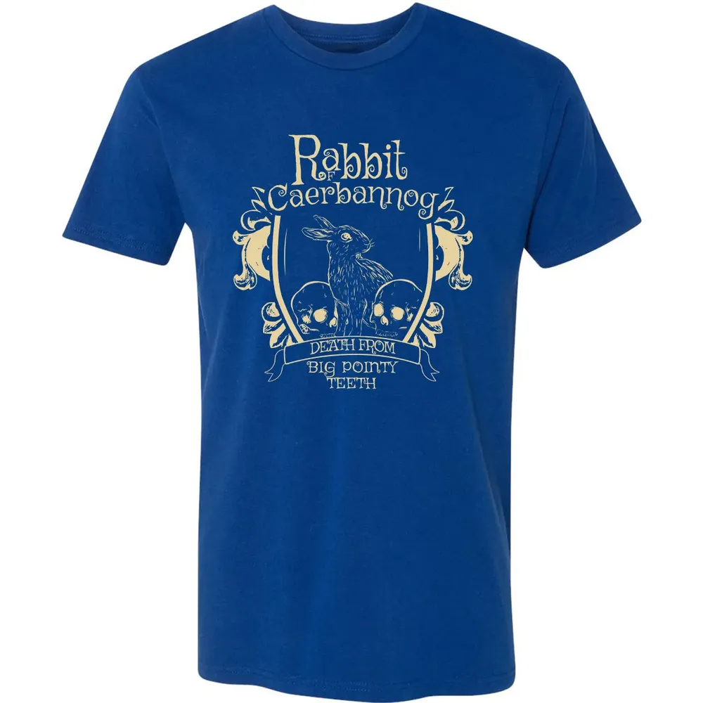 Rabbit Caerbannog Premium Unisex T-shirt - 10