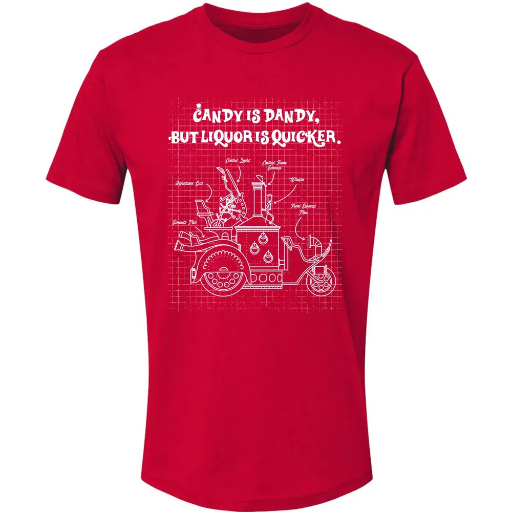 Candy Is Danddy Premium Unisex T-shirt - 6