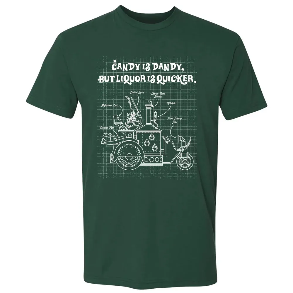 Candy Is Danddy Premium Unisex T-shirt - 12