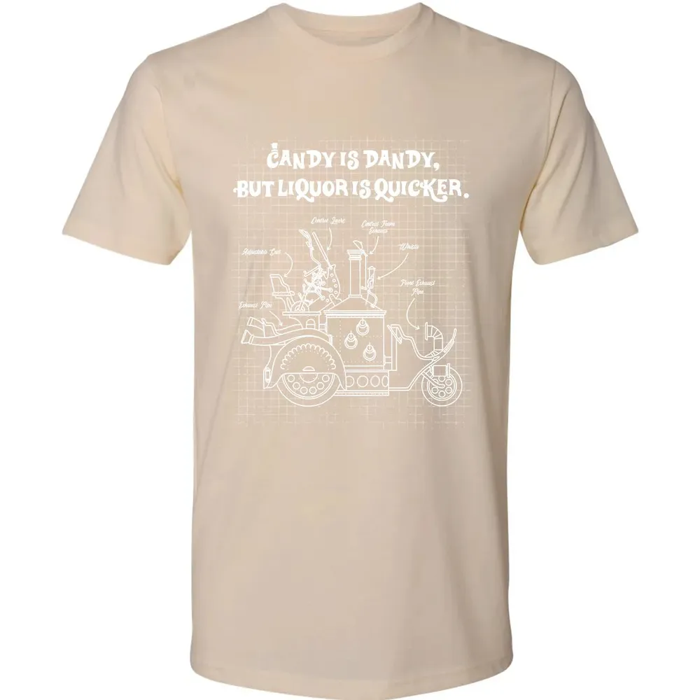 Candy Is Danddy Premium Unisex T-shirt - 13