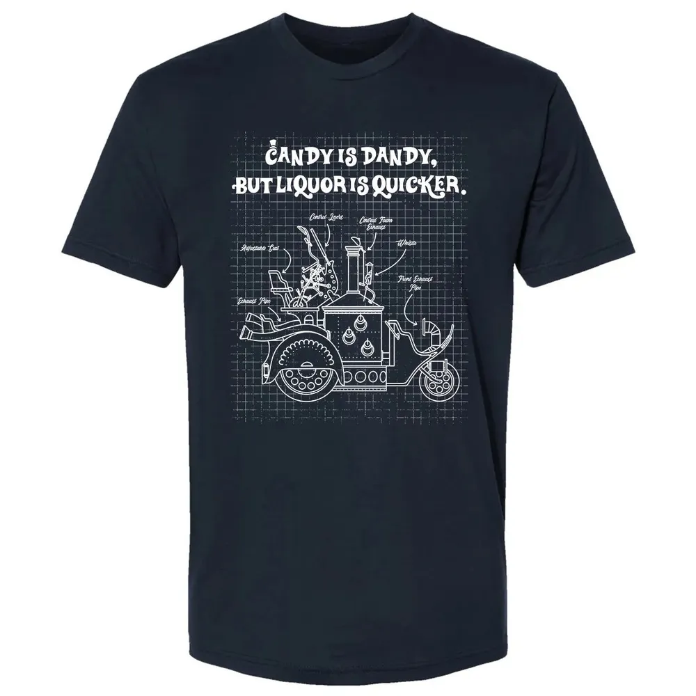 Candy Is Danddy Premium Unisex T-shirt - 2