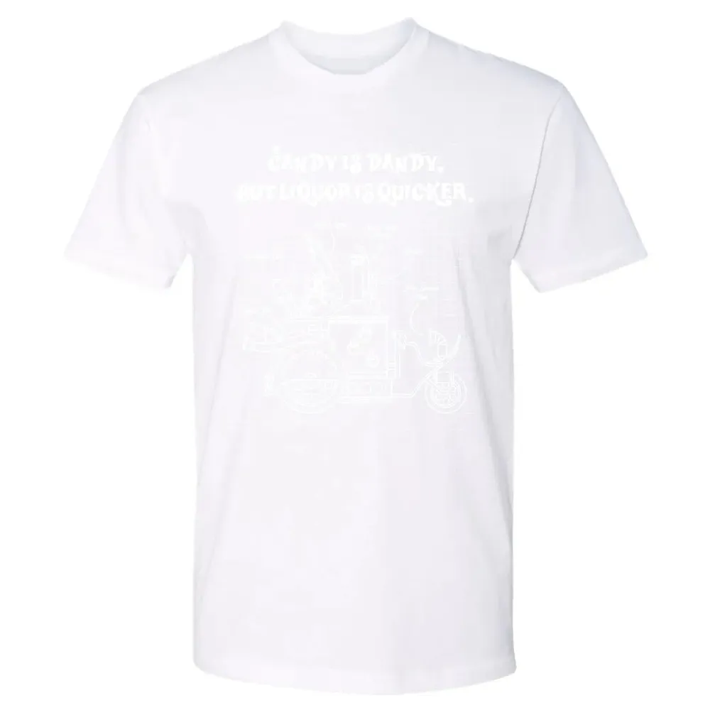 Candy Is Danddy Premium Unisex T-shirt - 4