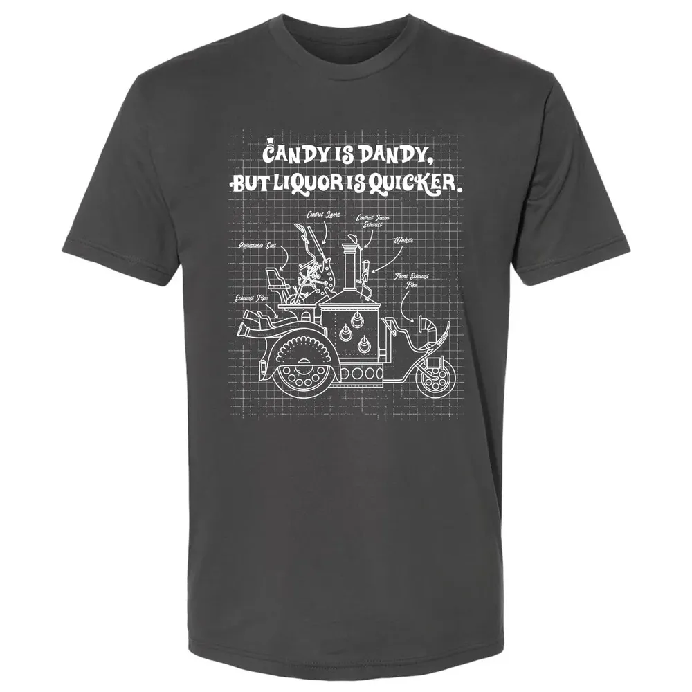 Candy Is Danddy Premium Unisex T-shirt - 8